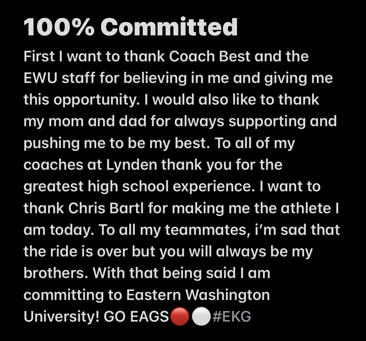 Dane Gatterman tweet media