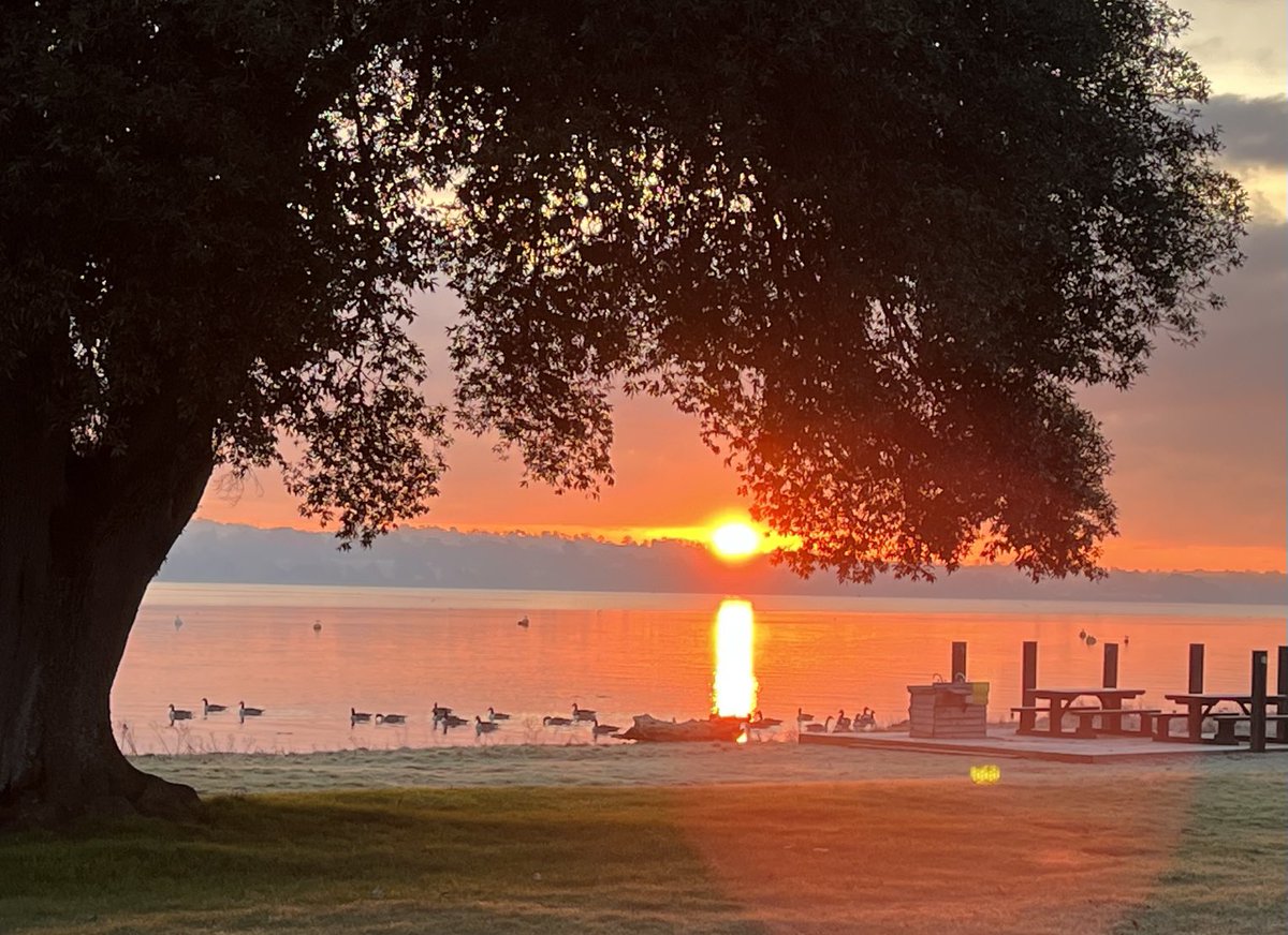 Morning sunrise no. 2