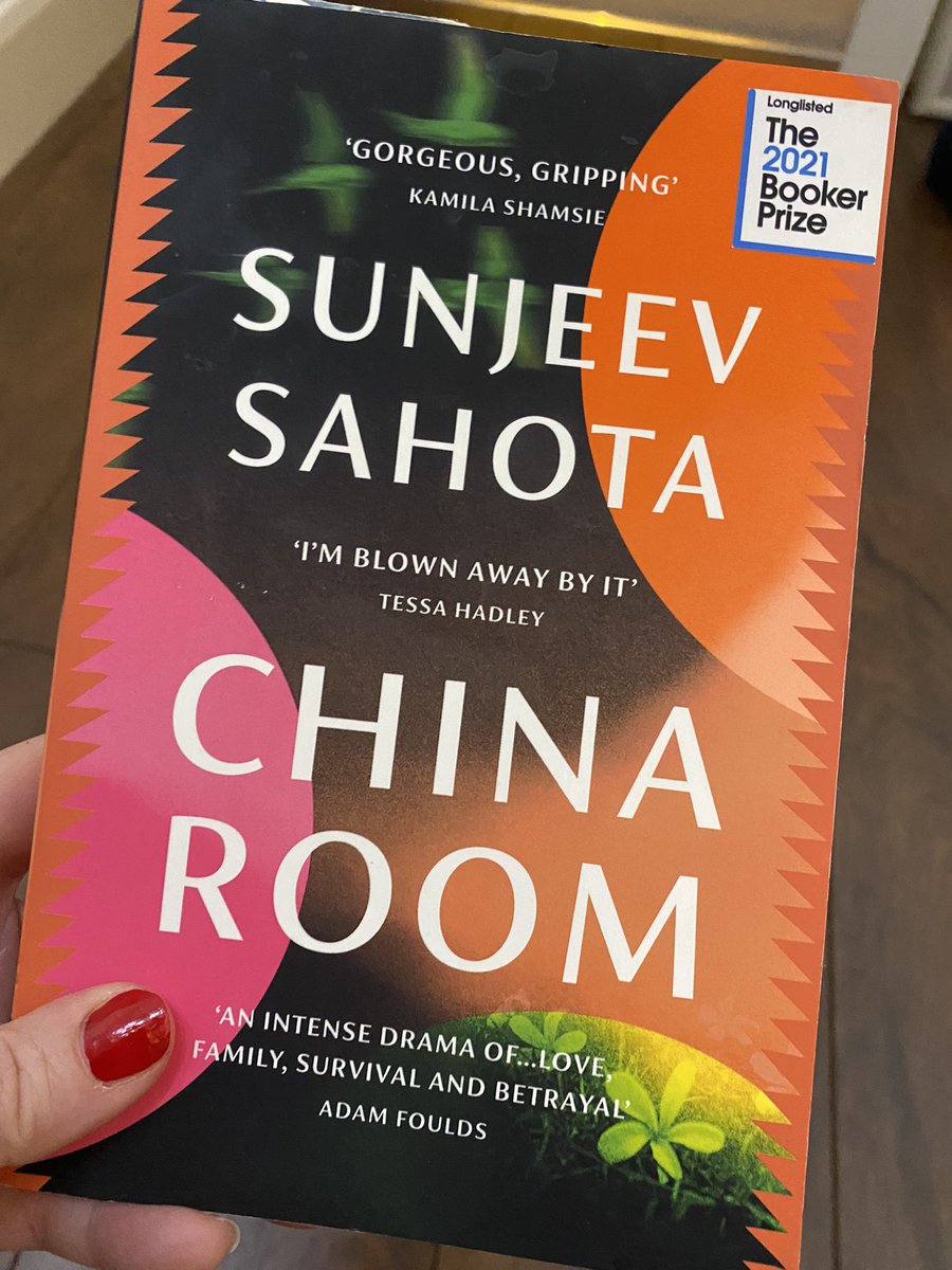 mrs_sreid's tweet image. January’s pick for our staff book group is ‘China Room’ by Sunjeev Sahota (a multi-generational novel that moves between 1929 &amp;amp; 1999 rural Punjab). I only have a few chapters to go &amp;amp; I’ve really loved it. We’re meeting this Thursday lunchtime in G18. Everyone welcome! 📚 #RISE