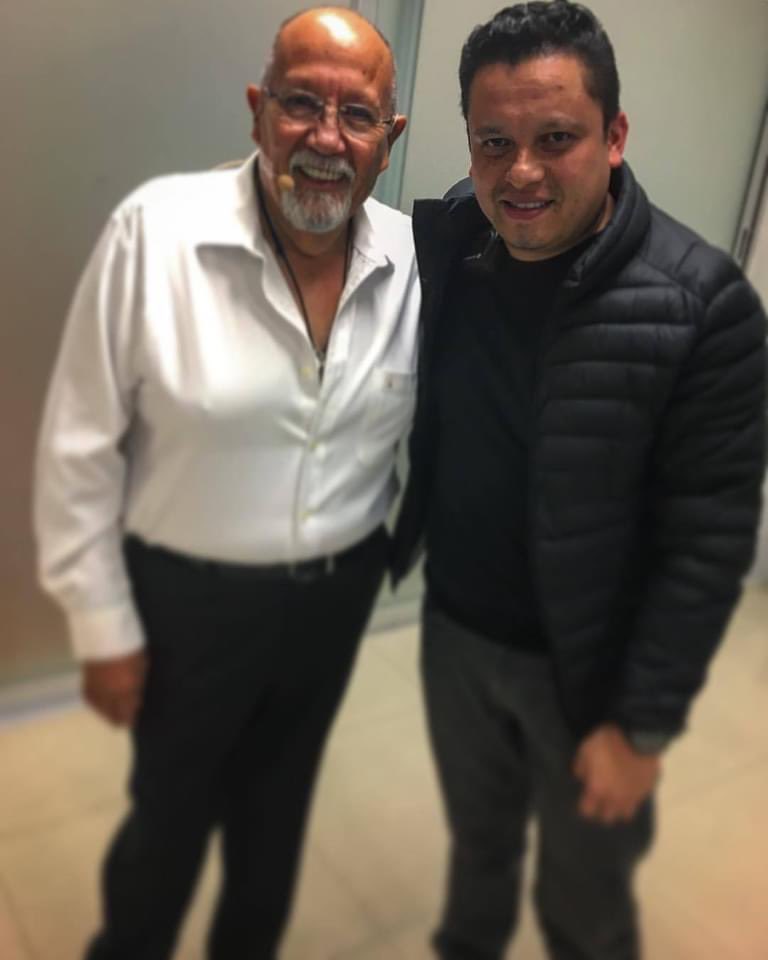 roberto_abiel's tweet photo. Se fue el más chingon de la comedia en México #polopolo #rip @polo_polo https://t.co/jXcEPLhlbu