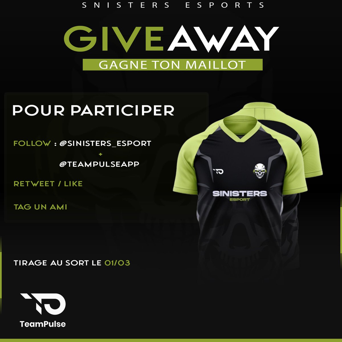 Sinisters_eSport tweet media