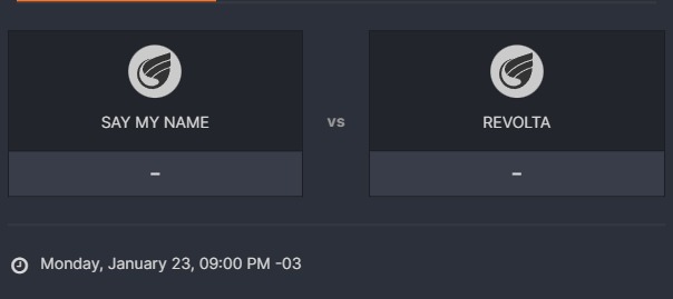 revolta_org's tweet photo. Hoje entraremos em cena para buscar esse primeiro lugar da fase de grupos!!!
Vamos com tudo! 🔥🔥🐘🐘
#gorevolta #avantemanada #dota2 https://t.co/VgPsmdT6iF