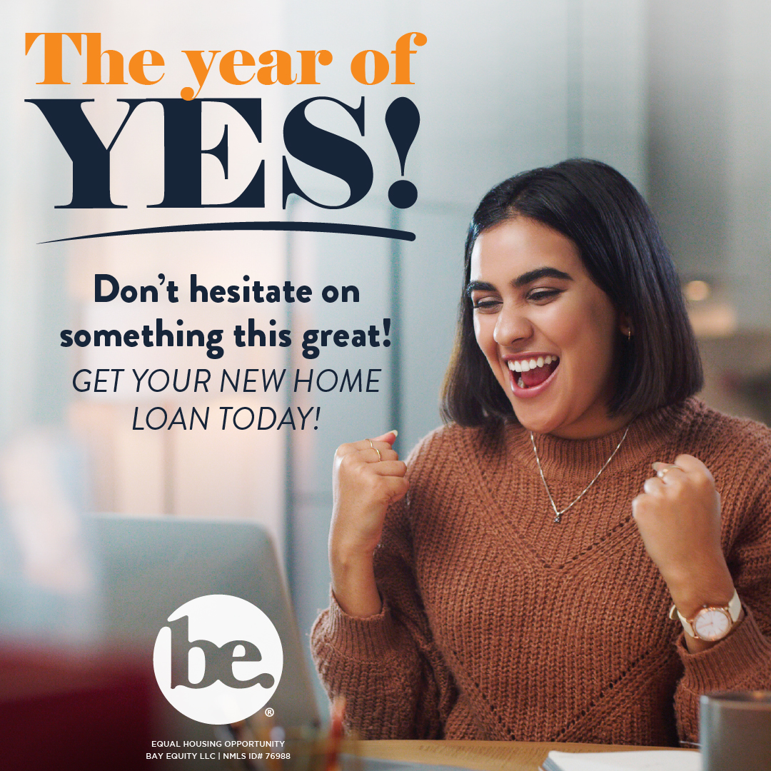 pinpointmtgco's tweet photo. Don't hesitate on something this great, get your new home loan today with Bay Equity! Reach out for more information!! https://t.co/kRjf9Wk9x0