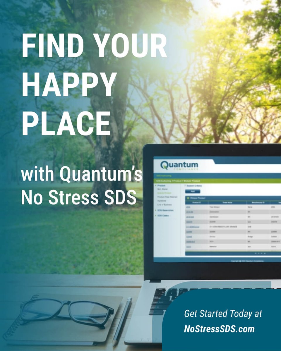 usequantum's tweet image. Get started today at NoStressSDS.com