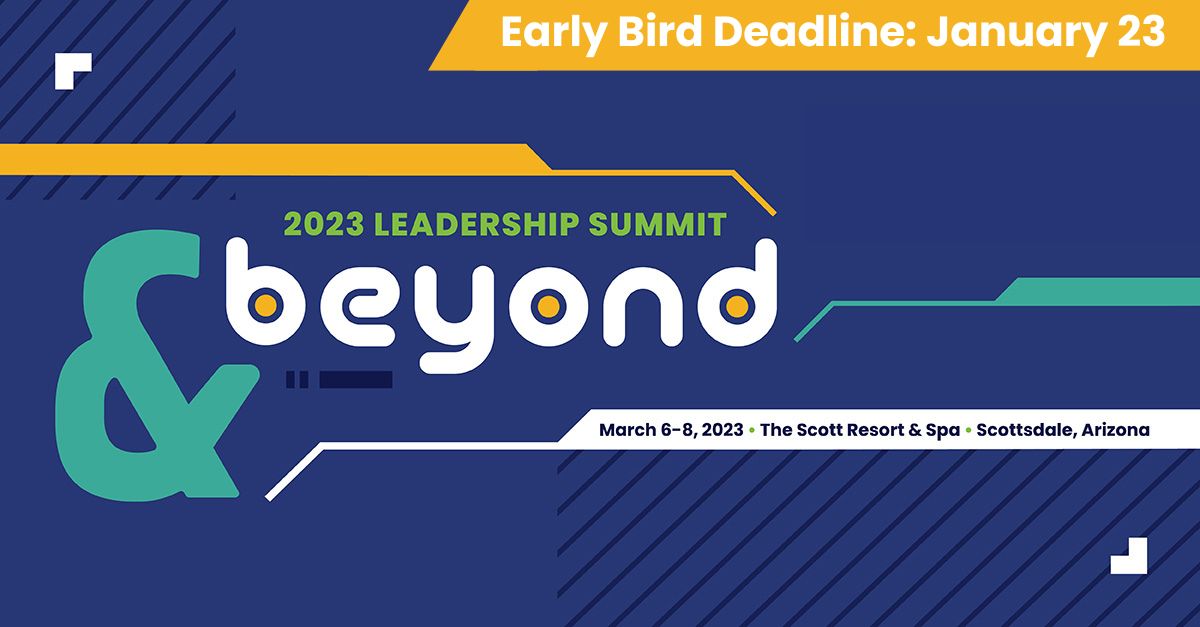 LAST CALL: Register by the end of today, January 23, to save $100 on #LeadershipSummit registration! Take a look at what to expect from our lineup of stellar sessions, then reserve your spot in Scottsdale this March: summit.brandchaincommunity.org/Program

#printandpromo #brandexperience