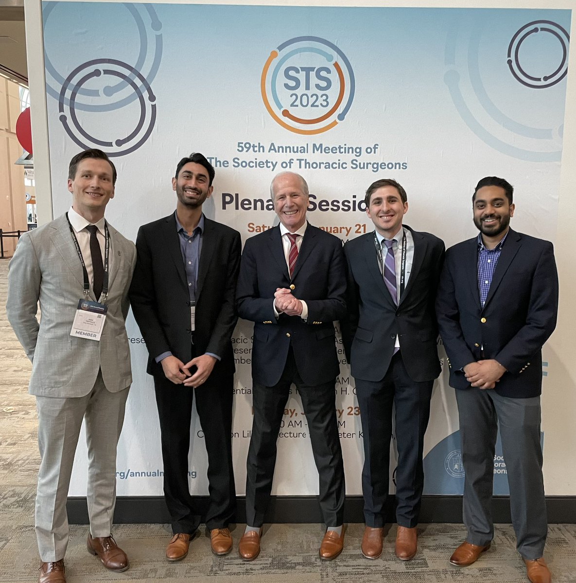 John Treffalls, MD tweet media