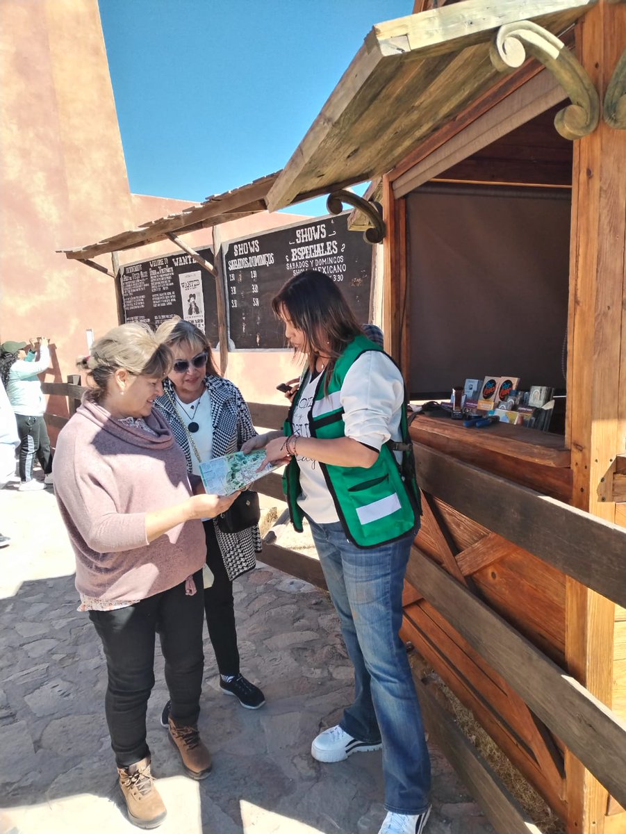Secretaría de Turismo de Durango tweet media