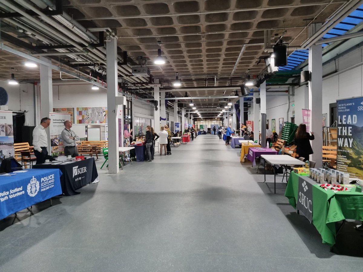 What a fantastic night. Huge thanks to all our partners for supporting our Balerno &amp; Currie community to support future pathways for all our young people.