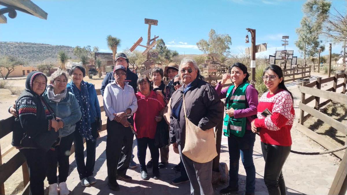 Secretaría de Turismo de Durango tweet media