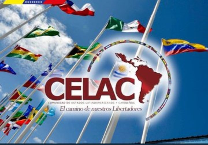 7ma. Cumbre de la CELAC, marcada por el interés de fortalecer el diálogo con la Unión Europea y la Africana, la Asociación de Naciones de Asia Sudoriental, China e India.

#Cuba
#CubaPorLaVida
#JuntarYVencer 
#CELAC #CELACEsUnidad