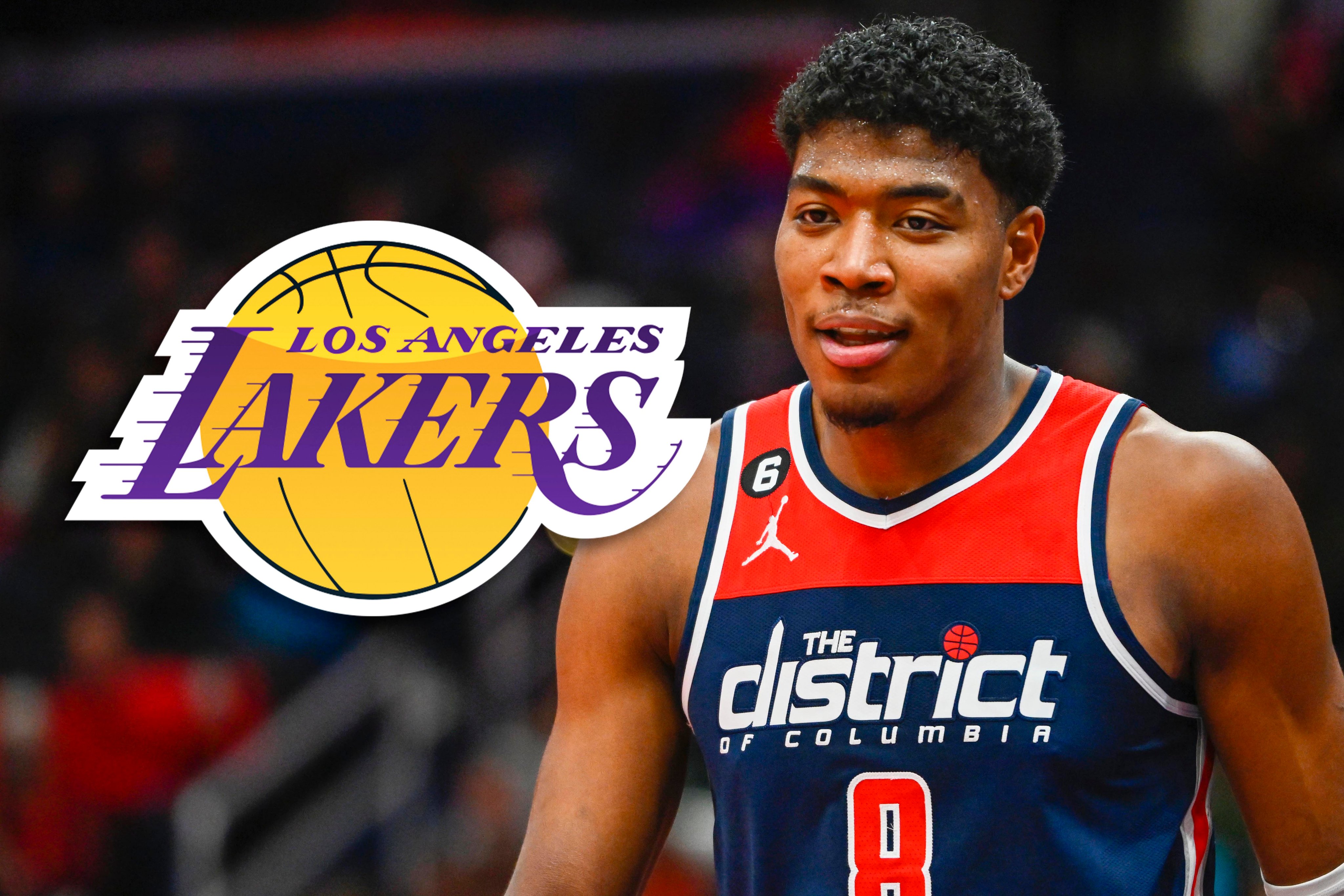 NBA Retweet on X: Rui Hachimura will wear no.28 for the Lakers, per  @EtienneCatalan  / X