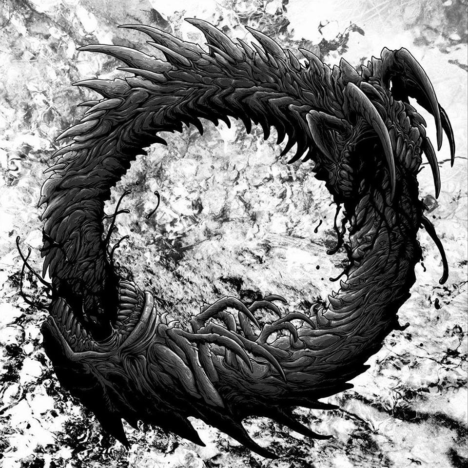 7 years ago today, we released our longest and most ambitious work: OPHUS. What's your favourite song on it?
.
.
.
cover illustration by the inimitable <a href="/brockhofer/">Brock Hofer</a>
#ophus #anniversary #metal #industrial #rock #alt #tribal #ottmusic #canadianmusic