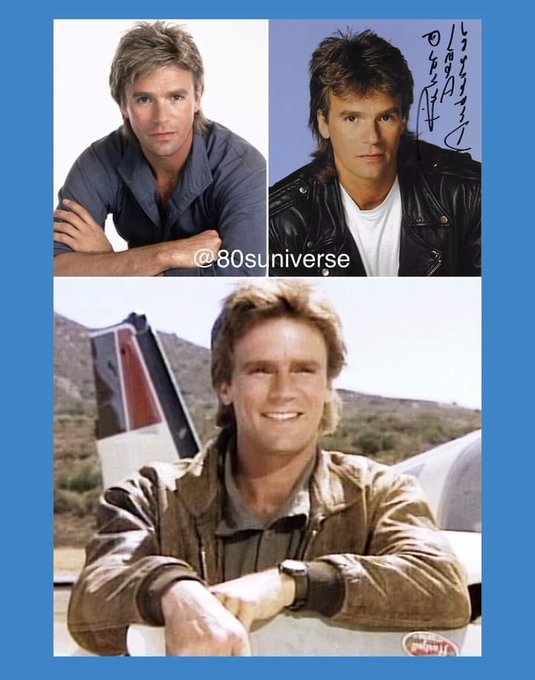 Happy Birthday to retired actor & producer Richard Dean Anderson! 