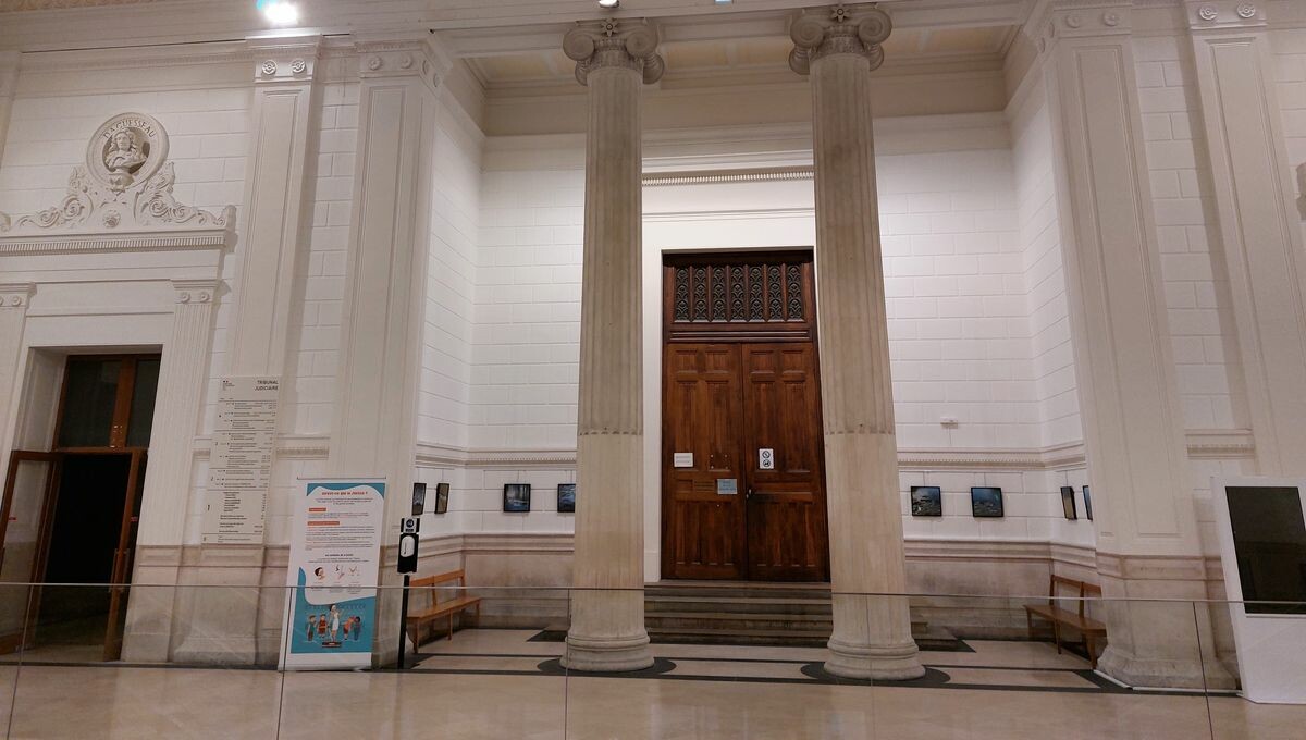 franceinter's tweet image. "Marcelle n'était plus là" : à Tours, un accusé de 88 ans jugé pour avoir tué son épouse malade
➡️ l.franceinter.fr/F3D