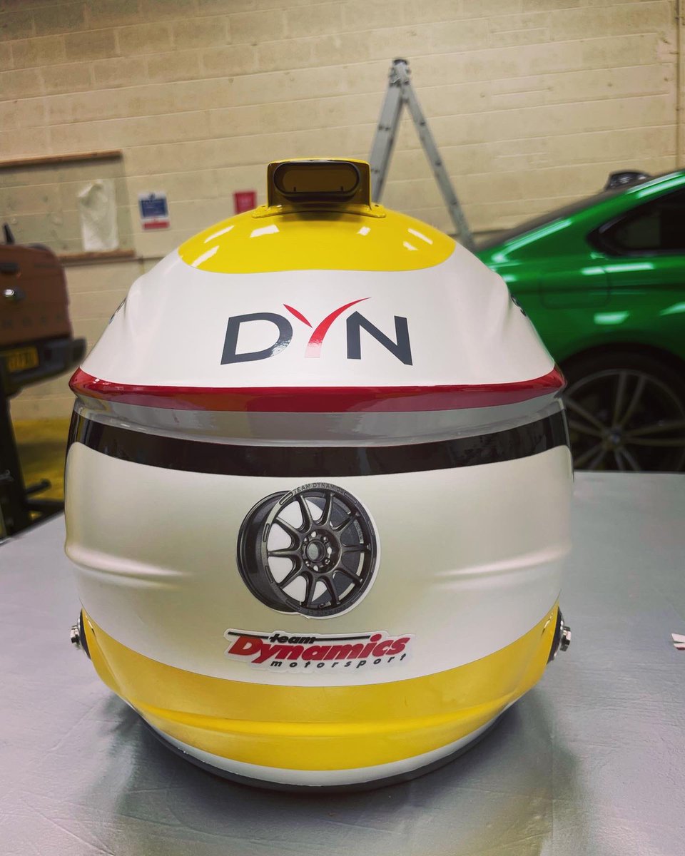 It’s not all cars, sometimes we get asked to take on some different challenges and this was no exception, from a printout of a design and a black helmet we created this masterpiece! 

#wrapped #vinylwrap #worcestershirehour