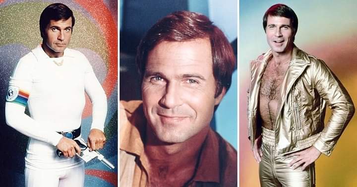 Happy Birthday to great actor Gil Gerard aka Buck Rogers! 