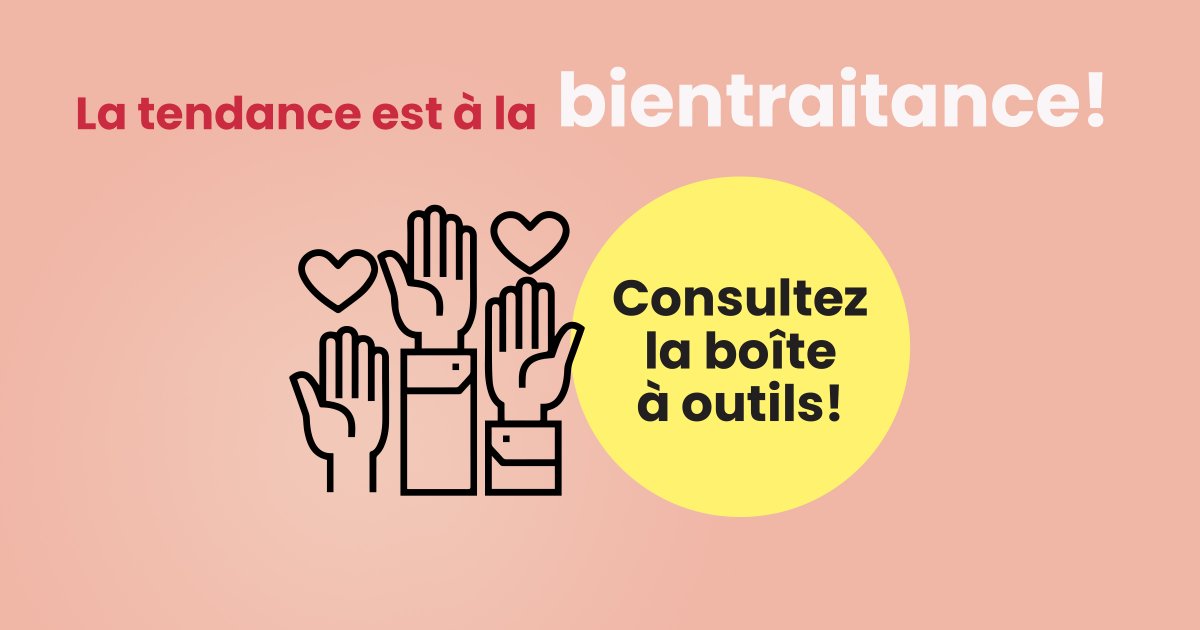 Vous faites partie du réseau de la santé et des services sociaux? Accédez à des ressources pour favoriser les discussions sur le sujet tabou de la maltraitance ou pour organiser un atelier de sensibilisation dans votre communauté. procheaidance.quebec/bientraitance/…