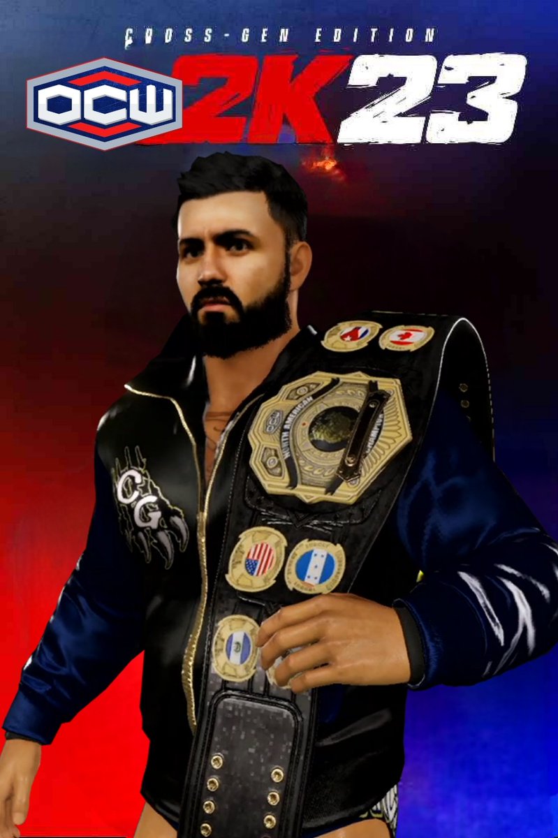 realjoedeaver's tweet photo. @WWEgames @ocwfed https://t.co/e7IIv8uTlF