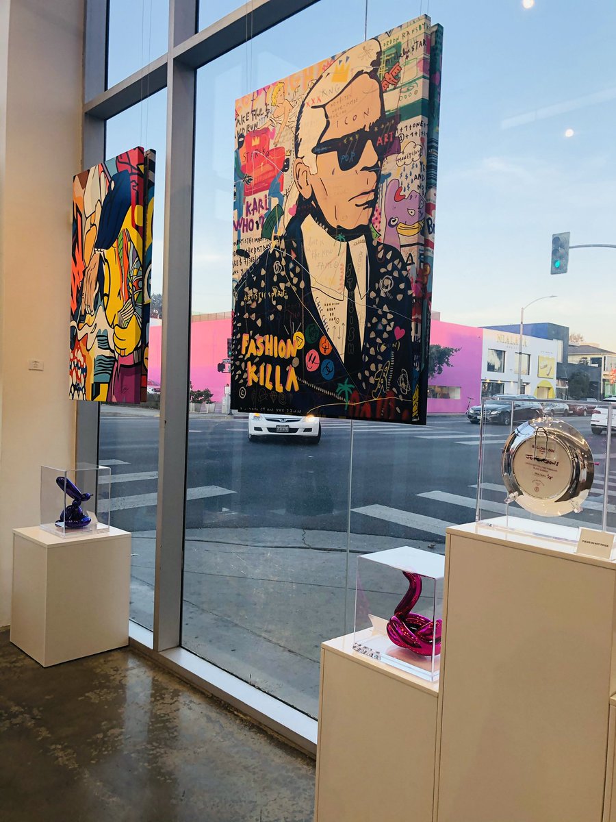 ApetheJeweler's tweet photo. California Love💜 #NFT https://t.co/fxBAxOL7uj