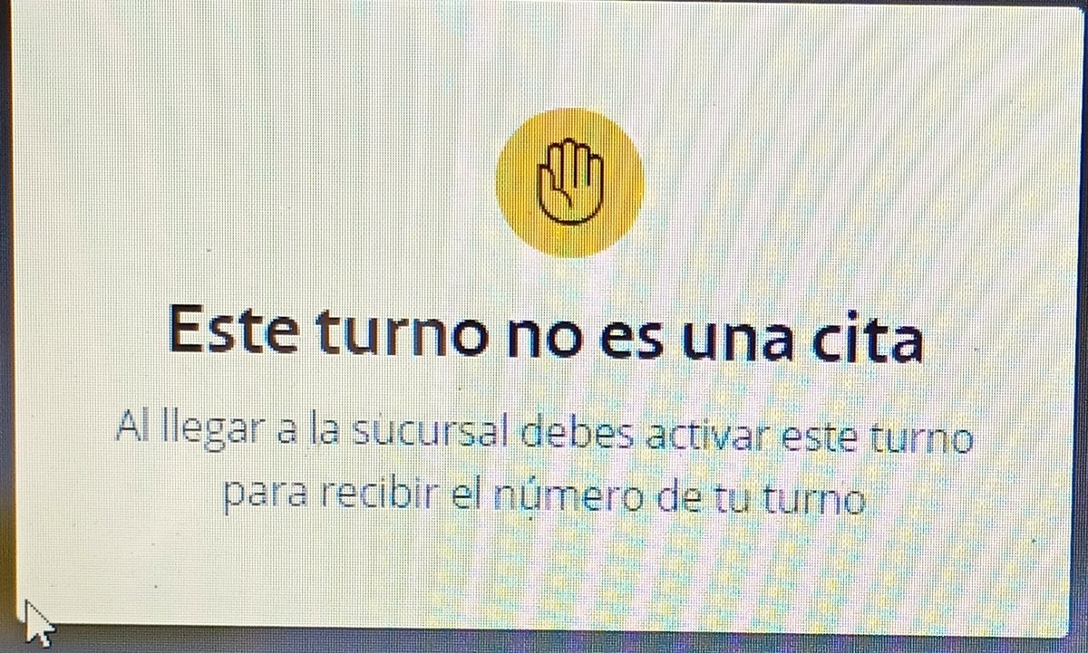camilolodice's tweet photo. Es increíble que en @Bancolombia toca pedir un turno para pedir un turno https://t.co/gYGz4n1Y4p