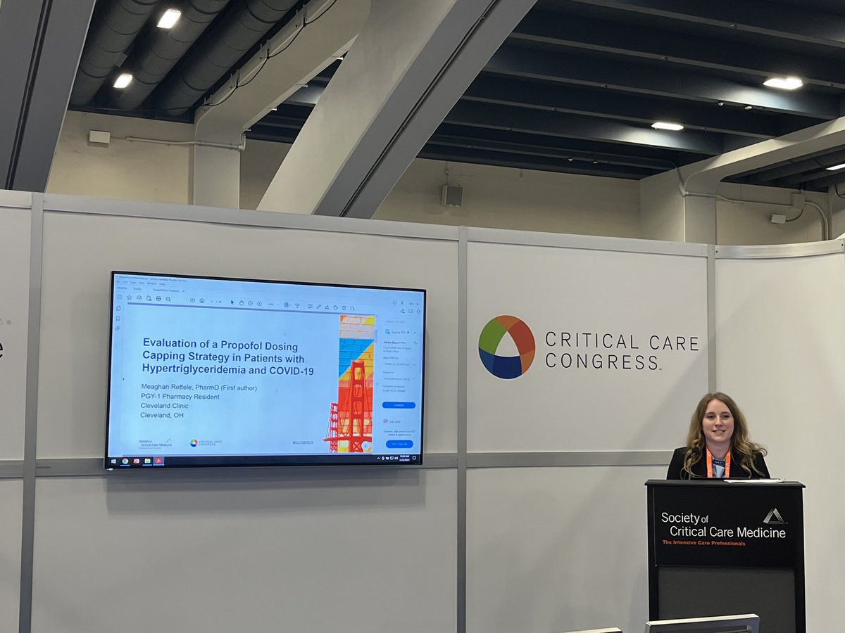 Meaghan Rettele, PharmD, BCCCP tweet media