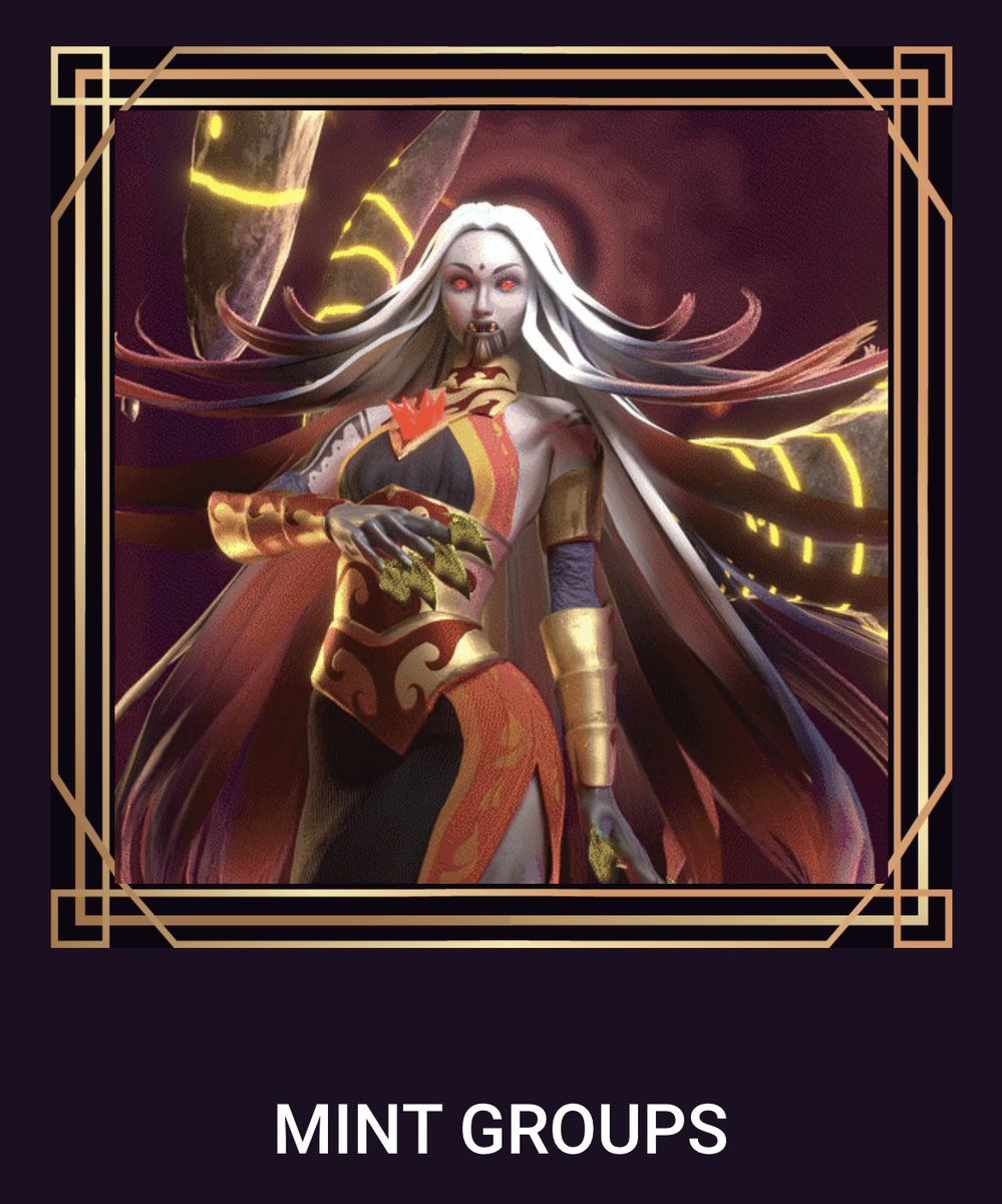 pArtySHIP1202's tweet image. Perfect example of the benefits of being an #OG community member … #IYKYK I MADE IT #PrimeFam @ChampionsIO @PlaiLabs