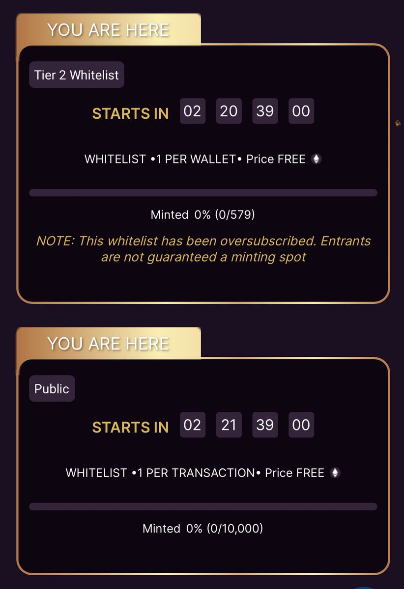 pArtySHIP1202's tweet image. Perfect example of the benefits of being an #OG community member … #IYKYK I MADE IT #PrimeFam @ChampionsIO @PlaiLabs