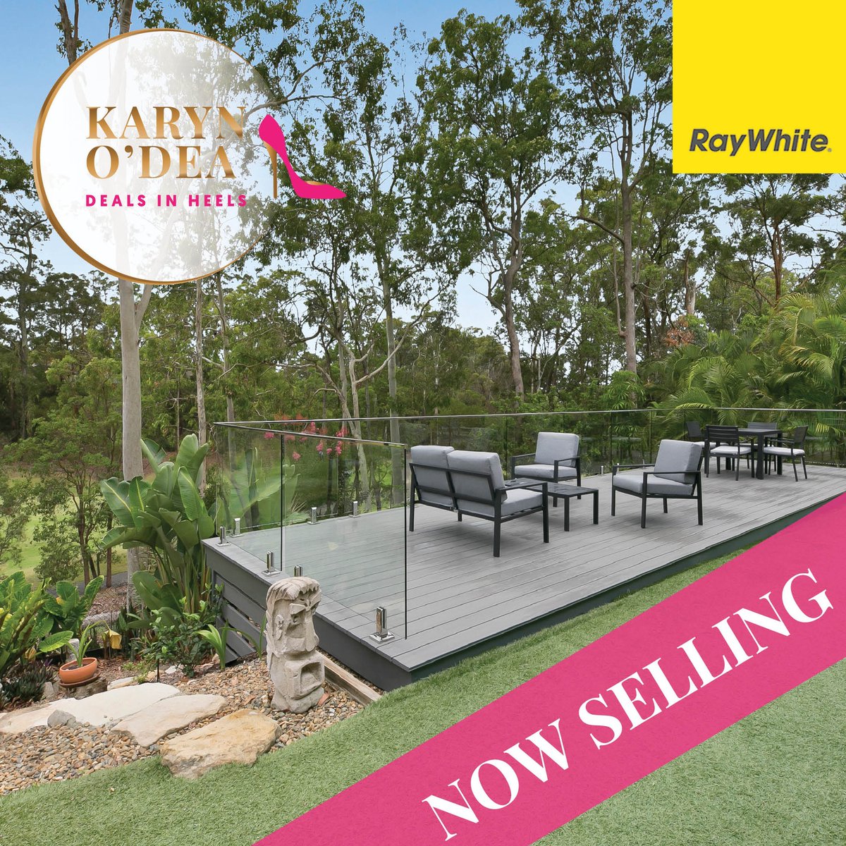 karyn_odea's tweet photo. 🎉 ANOTHER ROBINA HOME NOW SELLING
 29 Straite Drive, Robina
Submit Offers on or before 6th February
Want to come and have a look? 
Wednesday 25th January  12 - 12.30pm 
Saturday 28th January   11.30am - 12pm 
Call or text Karyn O'Dea on 0402 005 706 for further information https://t.co/LZ0OLKG3no