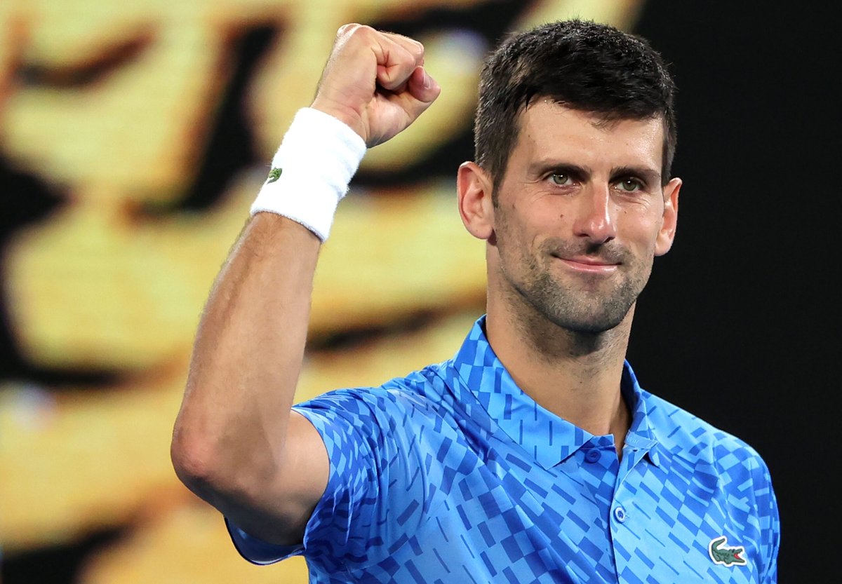 AktuelnoNet's tweet photo. Egzorcizam Đokovića: Partija kakve se događaju samo jednom u karijeri – osim ako ste Novak https://t.co/IXFarJZjBA foto:nova https://t.co/2H2ifqOe1K