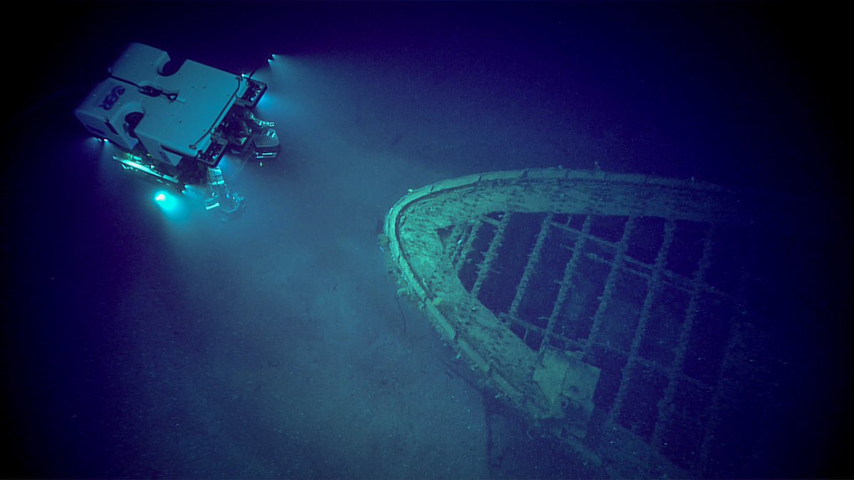 GF Ocean Exploration tweet media