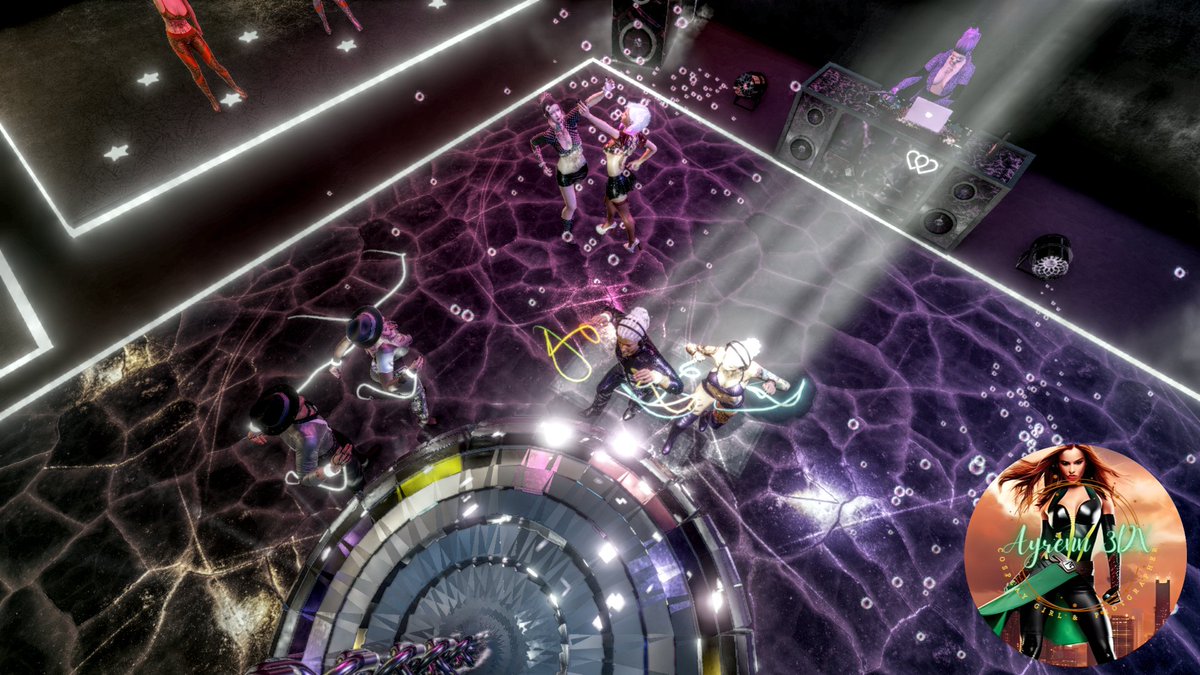 Ayrenn3DXChat's tweet image. The party started so drop into #Droplex. 🔥💃🕺🔥 @club_serenade @SazBabe3dxChat #3DXChat #3DXChatlife #3DXChatgane #3dxgirl