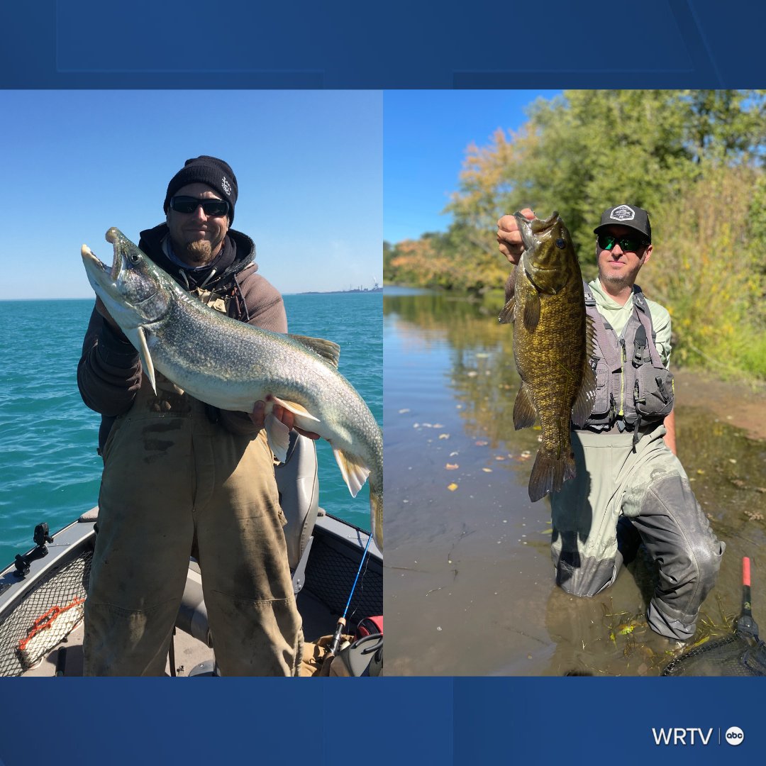 WRTV Indianapolis on Twitter "BIG FISH DNR announced the 2022 Fish