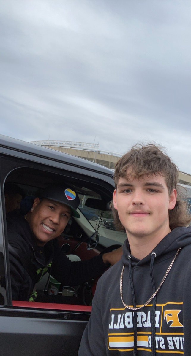 B_smith34_'s tweet photo. @BRWalkoff Bobby Witt Jr / Salvy https://t.co/LTQD6Bteq5