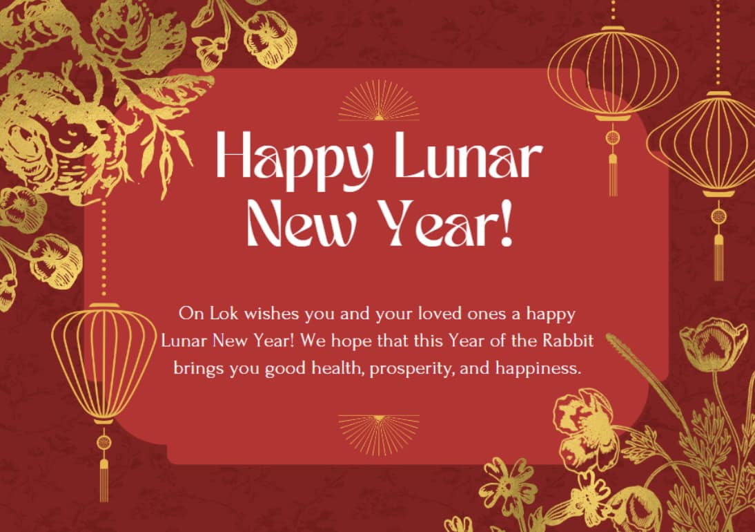 Wishing all of our families, friends, staff, participants, partners, and the community, a Happy Lunar New Year. May you experience prosperity, laughter, and luck in the Year of the Rabbit. Gong Xi Fa Chai 恭喜发财! #lunarnewyear2023 #yearoftherabbit2023