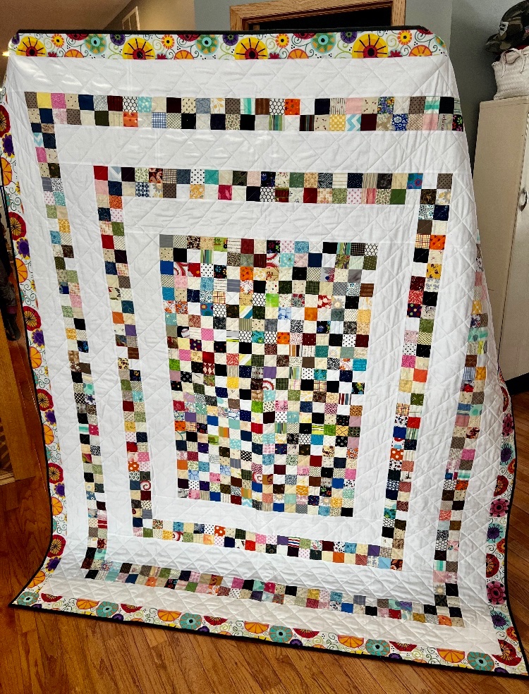 KWEDFOUNDATION's tweet image. Look at this beautiful, handmade quilt that will be available at the silent auction on January 26 at JB’s in Wanamingo!! If you have an item you would like to donate contact us today! @kwpublicschools  #whatmakeskwgreat #knightnation #kwef