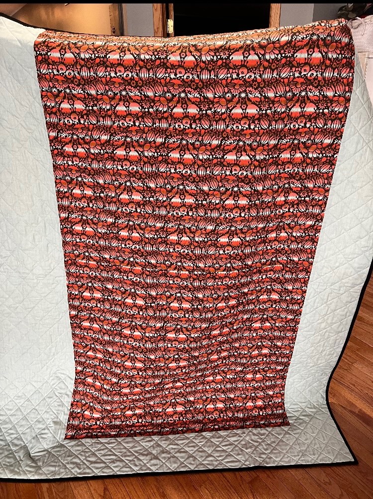 KWEDFOUNDATION's tweet image. Look at this beautiful, handmade quilt that will be available at the silent auction on January 26 at JB’s in Wanamingo!! If you have an item you would like to donate contact us today! @kwpublicschools  #whatmakeskwgreat #knightnation #kwef