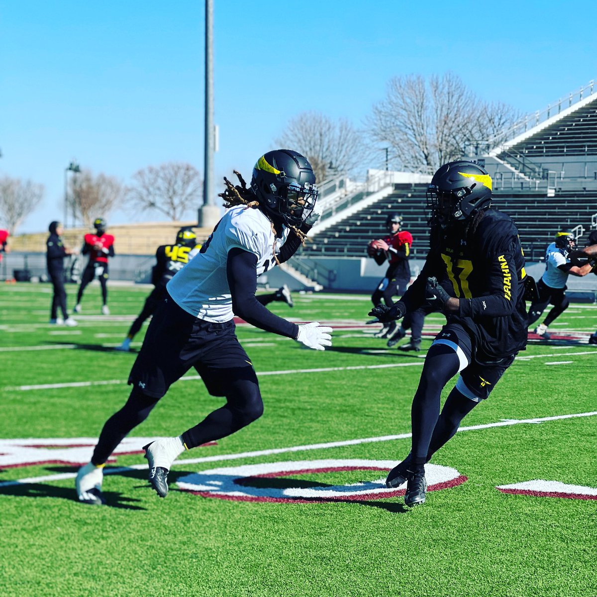 San Antonio Brahmas tweet media