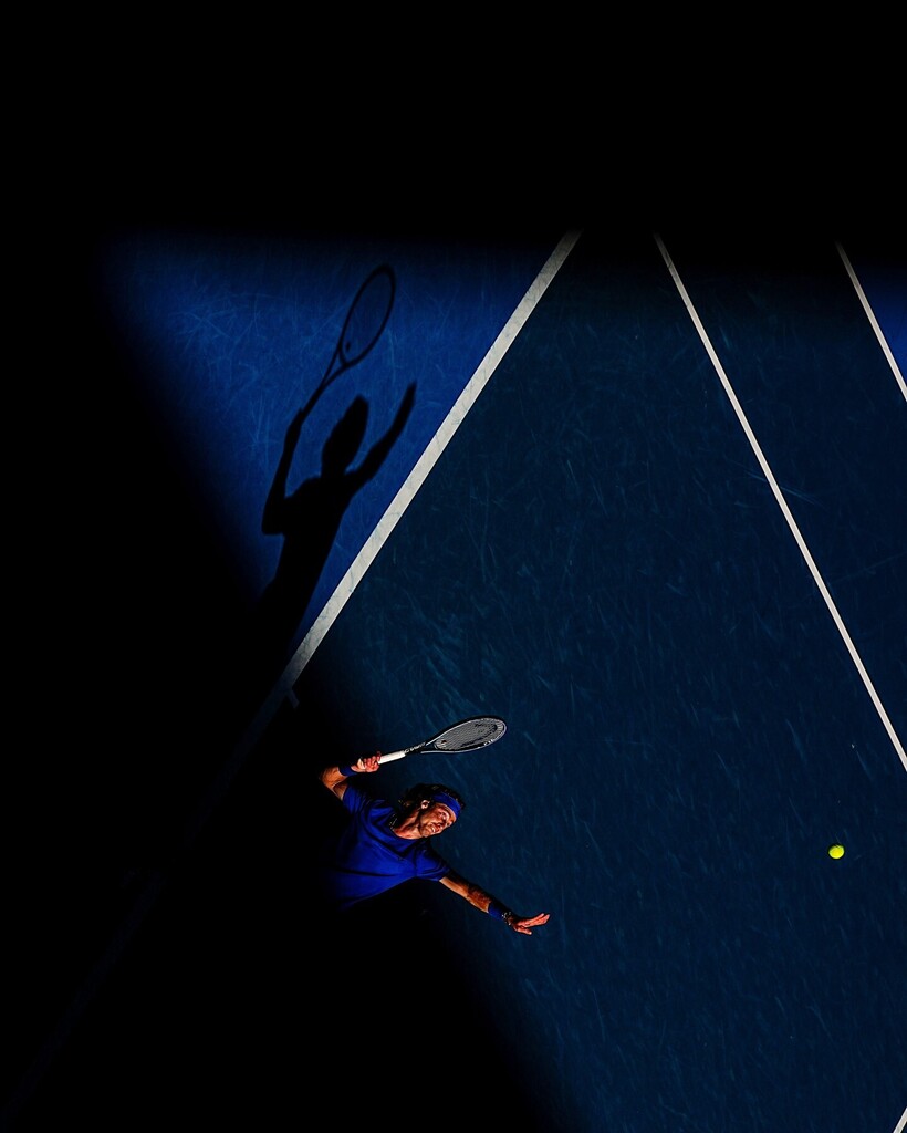Andrey RUBLEV
#AndreyRUBLEV #RUBLEV #AusOpen #AO2023 #australianopen #tennis #grandslam #ao2023 #sportsphotography

Day 8 of the 2023 Australian Open at Melbourne Park, Monday, January 23, 2023. Tennis Australia/ SCOTT BARBOUR instagr.am/p/CnxSM98BDV_/