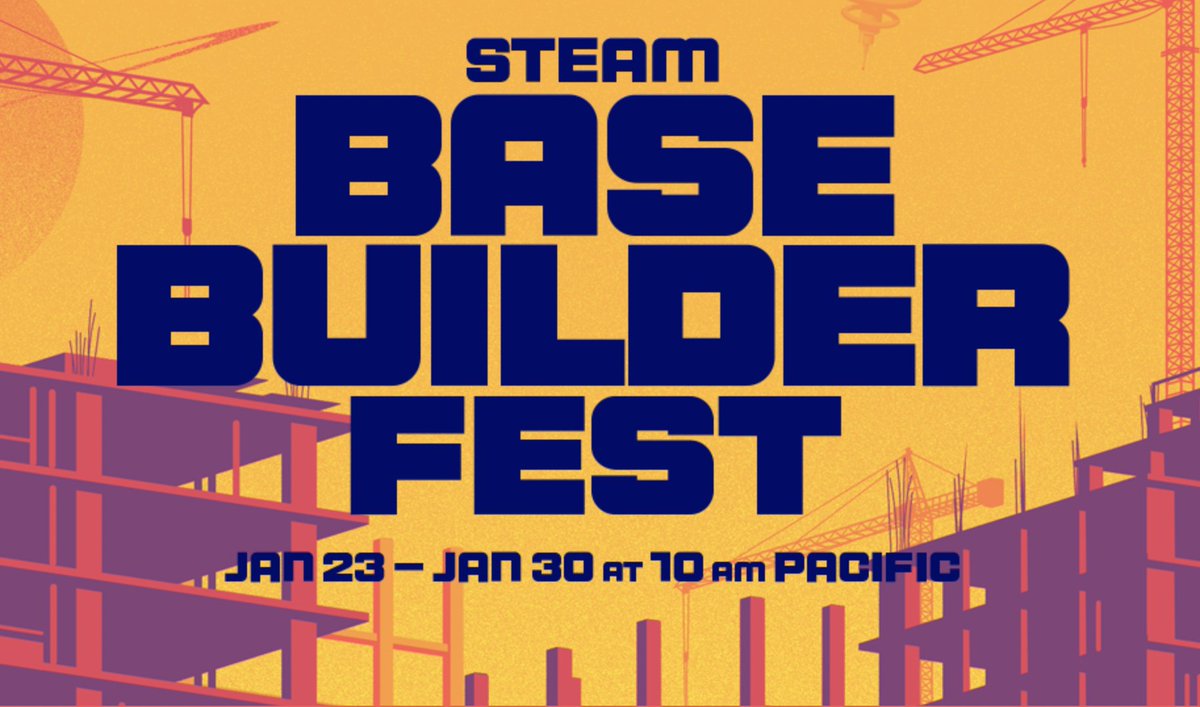 Base Builder Fest just kicked off on Steam and our little game #MoonCorpTowerDefense has a free demo being featured :)

<a href="/Kite_Shield_Int/">Kite Shield Interactive</a> is very excited about this and the music and sound design is pretty cool too 😜

It's fun! :-)

#indiegame #wishlist

store.steampowered.com/app/1731090/Mo…