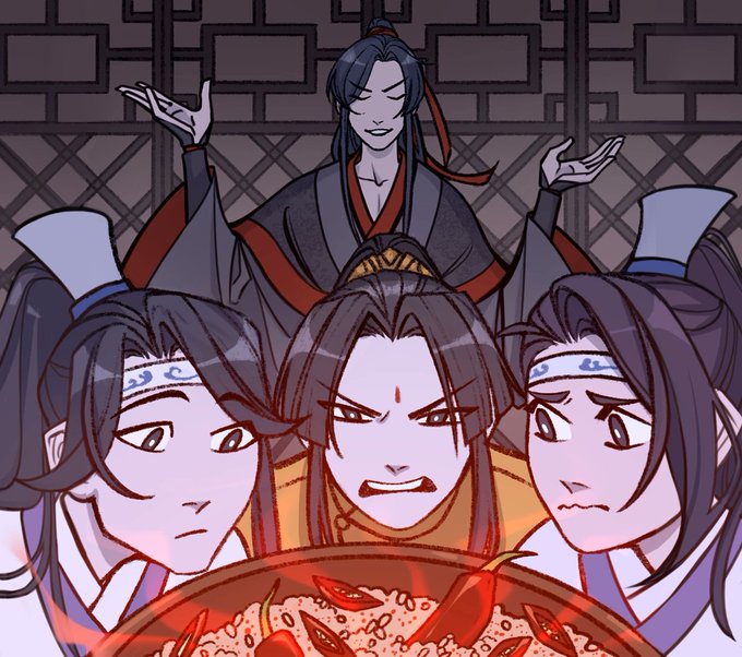 「modaozushi」のTwitter画像/イラスト(新着))