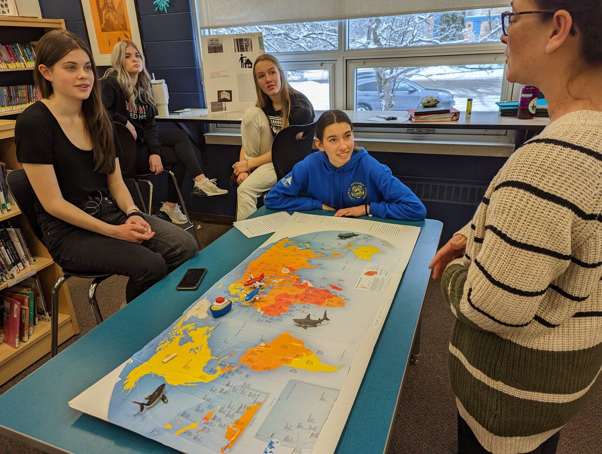 Christine Carr tweet media