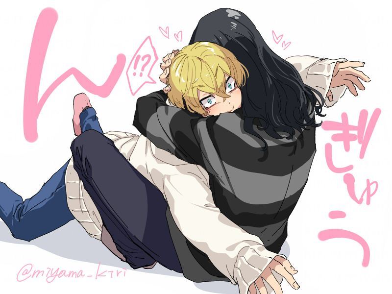 深山キリ tweet media