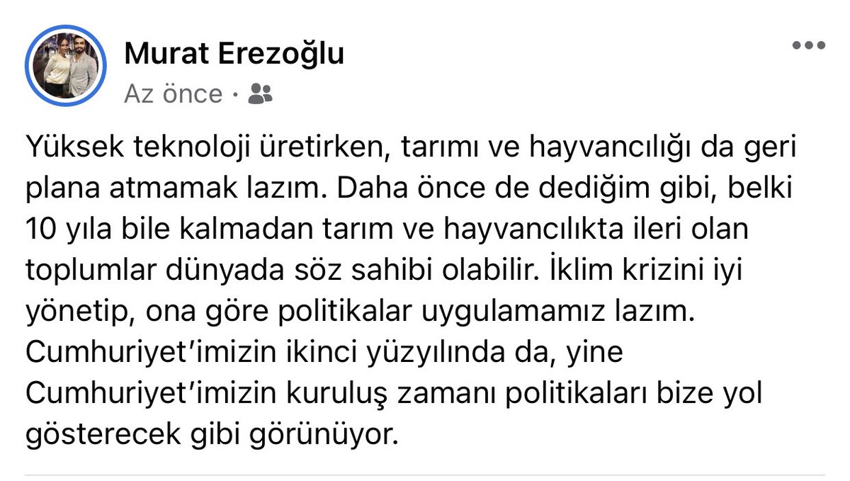 Murat Erezoğlu (@muraterezoglu) on Twitter photo 
