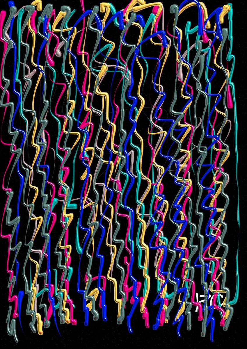 Patrick25242068's tweet photo. #Verticles #digitalart #modernart #abstractart #artcollectots #artlovers https://t.co/YQJJVZR120