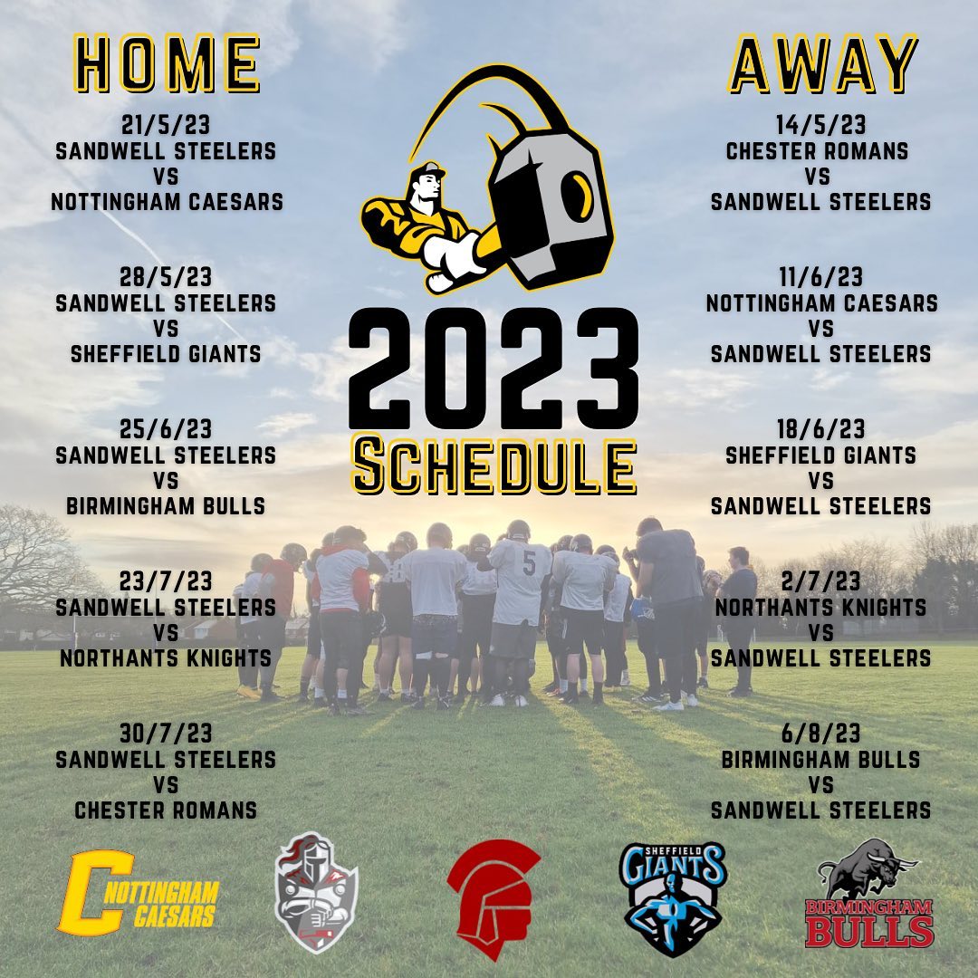 CaptainNai's tweet image. Let&apos;s goooooo!!!!

Hopefully will be discharged and raring to go by the time the season starts! Misssing most of 22 was soul destroying so it&apos;s so good to be back and part of the @SandwellSteeler #reforge