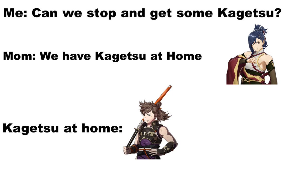 My attempt at a dumb #FireEmblemEngage meme.