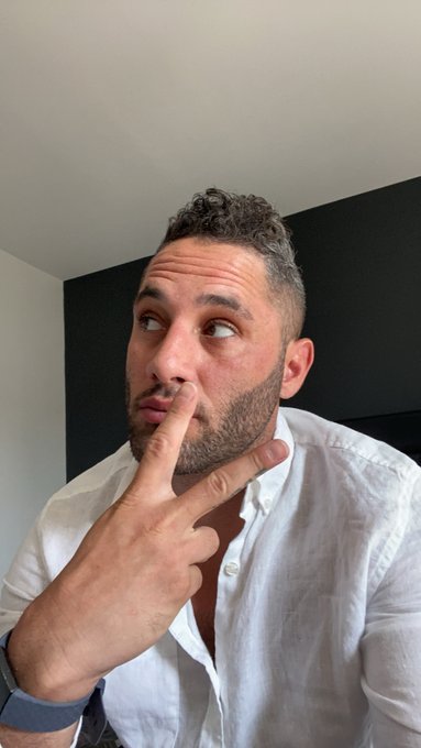 One or two fingers? 😈 THAT is the question 🤔 https://t.co/ijcIKANZnH<a href="/tag/porn"class="tags"><span>#porn</span></a><a href="/tag/xxx"class="tags"><span>#xxx</span></a>