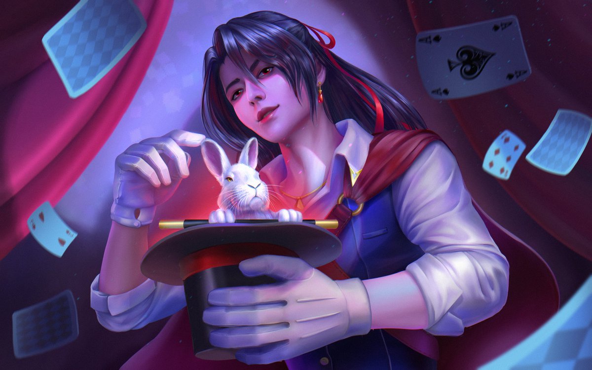IrNatier's tweet photo. #WeiWuxian #MDZS #LanWangji #Lanwangjiday
Ну не совсем Ванцзи, но к его дню рождения) https://t.co/oUpyLC7uhX