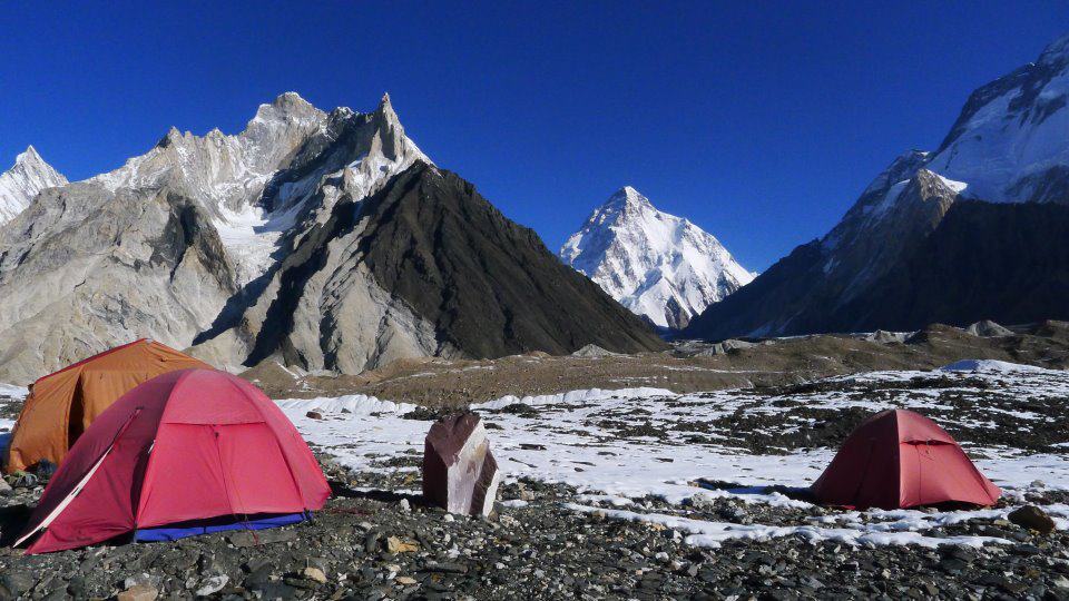 K-2 base camp trek 
2023 is confirm in June, July and August . welcome to join us