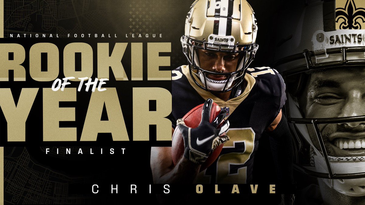 New Orleans Saints tweet media